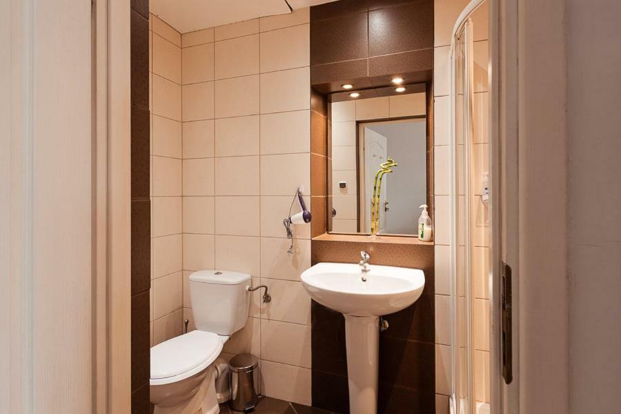 Umbrella Guest Rooms Krakow Bagian luar foto