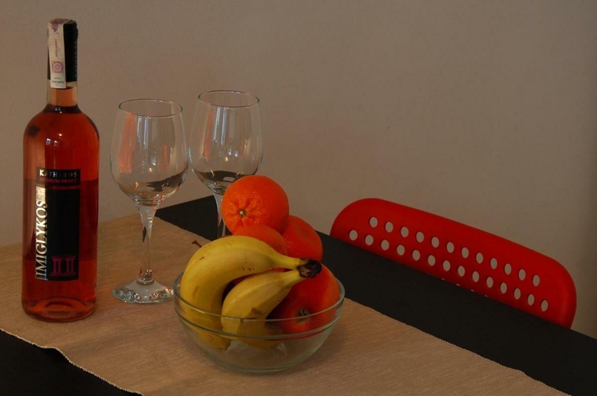Umbrella Guest Rooms Krakow Bagian luar foto
